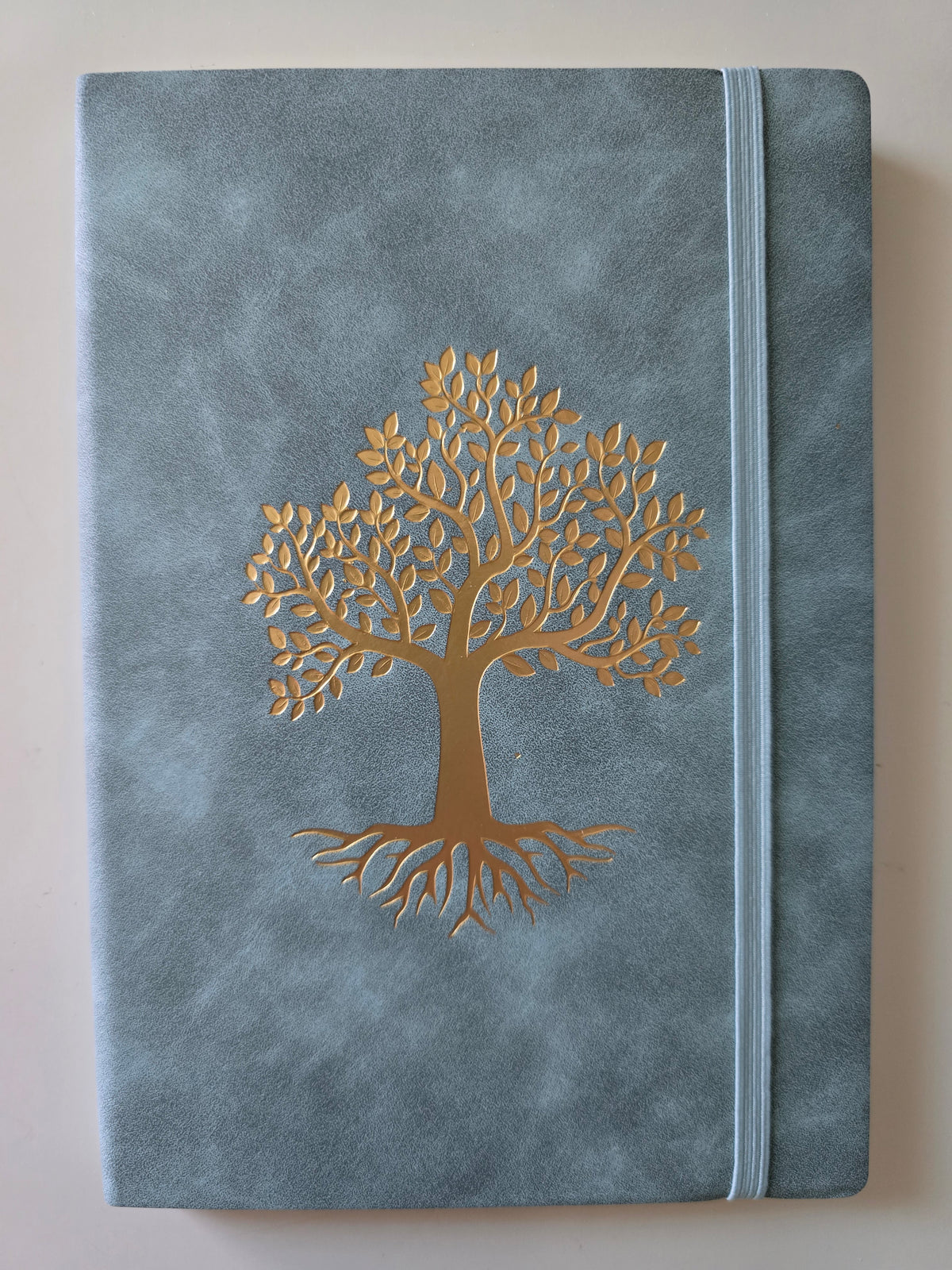 A5 Blue w/Gold Tree Journal- 20 Item Mystery Box