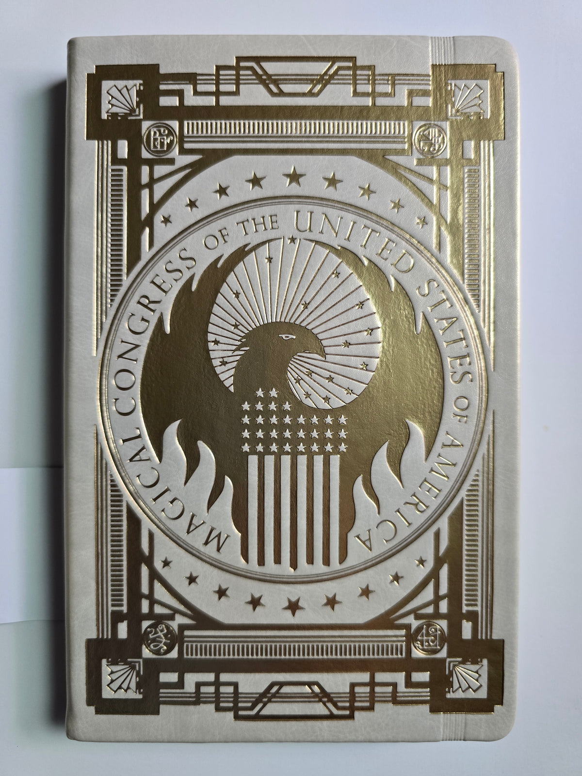 A5- Fantastic Beasts Macusa Journal- 20 Item Mystery Box