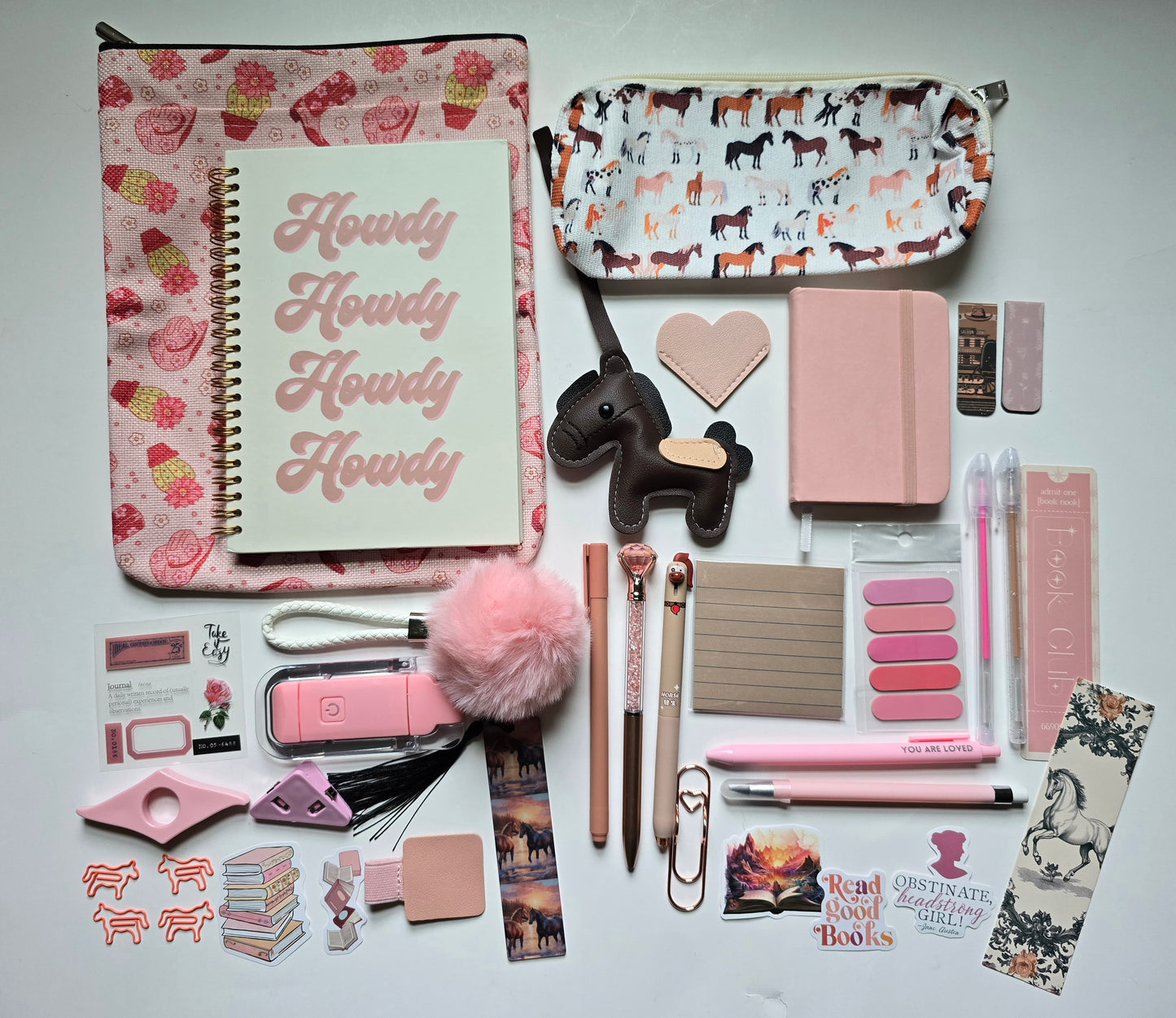 Horse Bundle- ready to ship