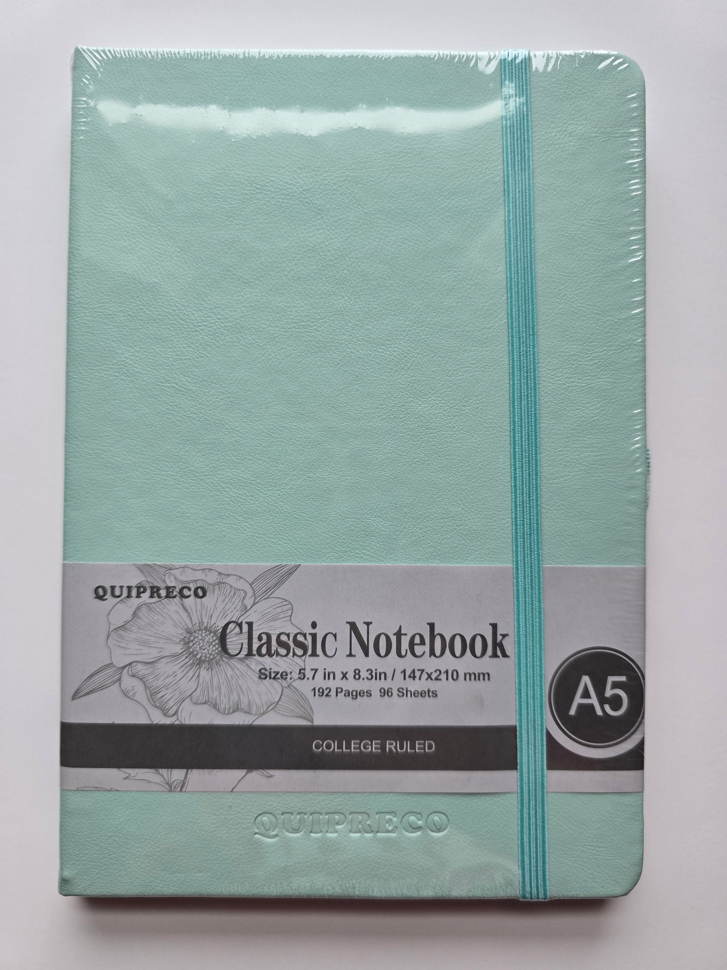 A5 Aqua Journal- Kids/Tween Mystery Box