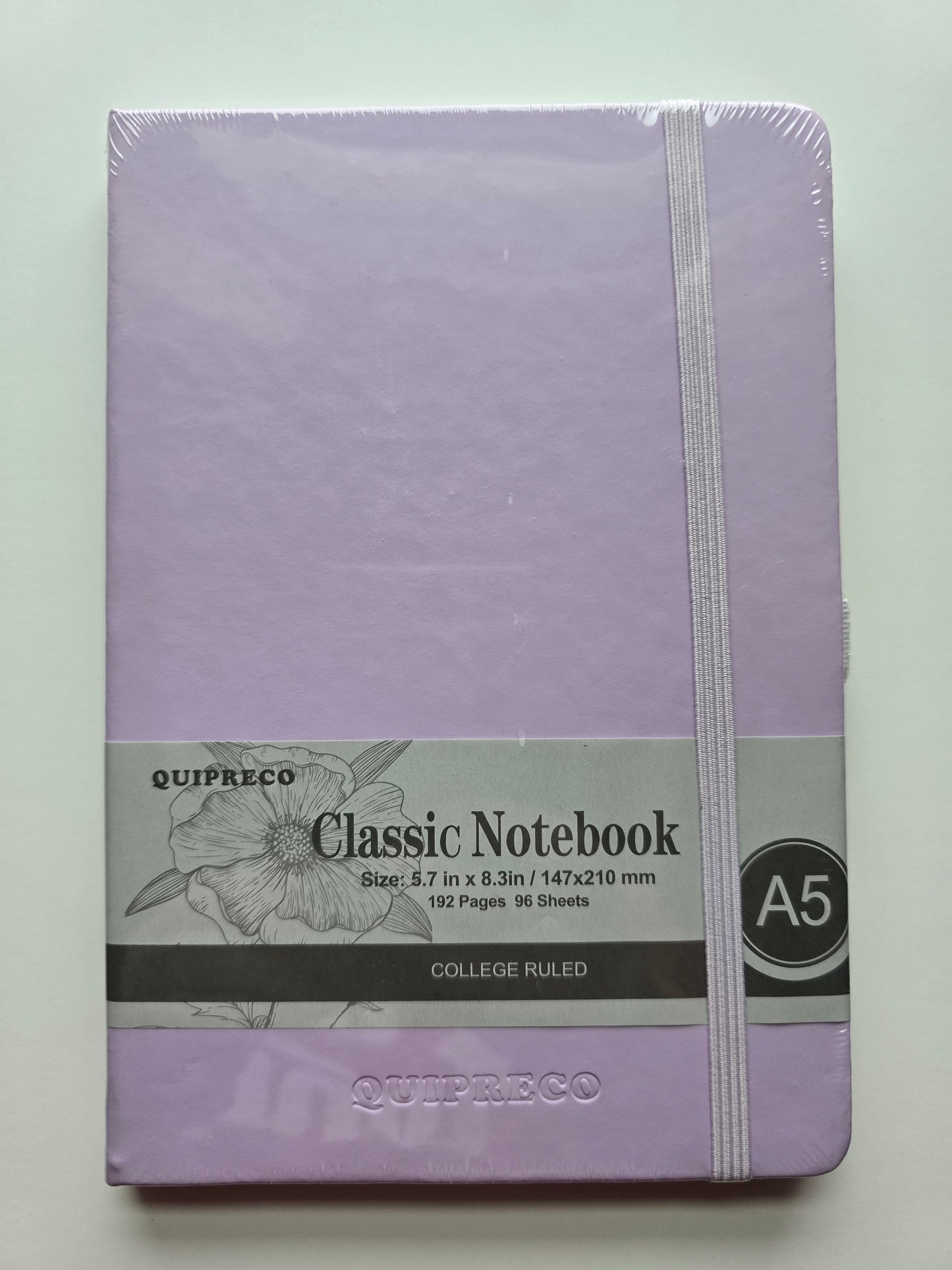 A5 Purple Journal- Kids/Tween Mystery Box