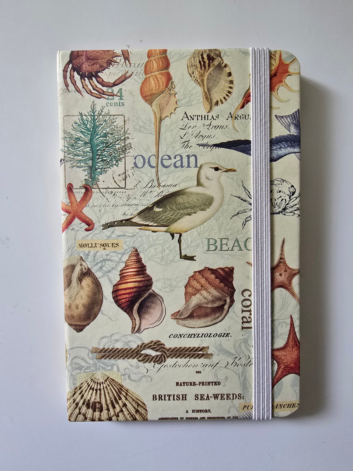 A6 Beach Journal- 20 Item Mystery Box