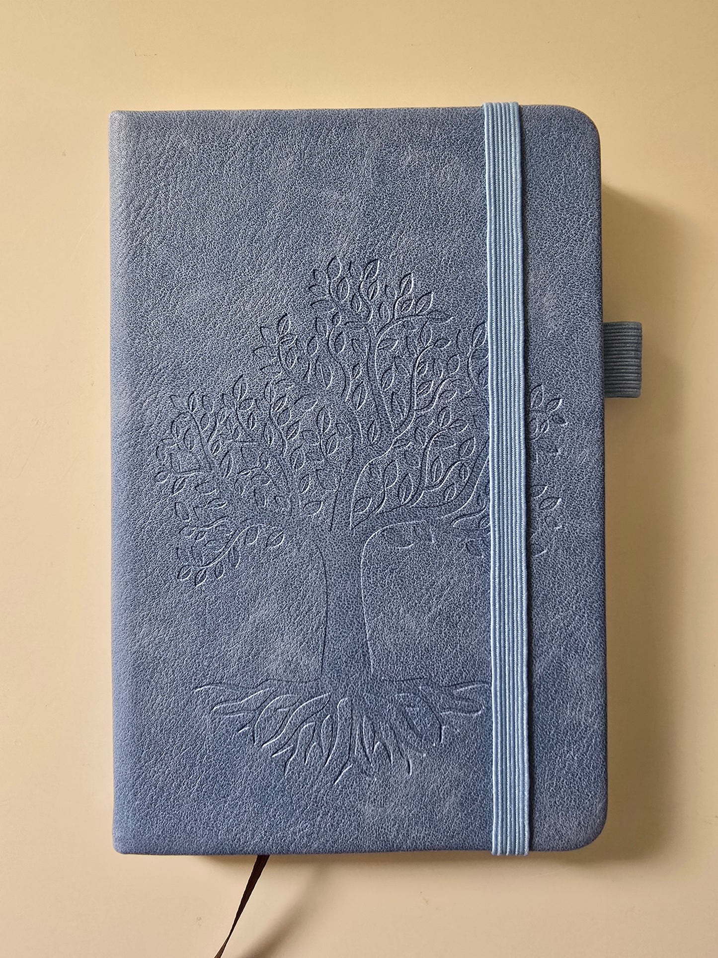 A6 Blue Tree Journal- 20 Item Mystery Box