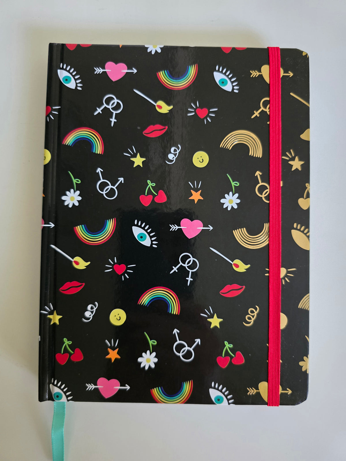 A5 Pride Journal- 20 Item Mystery Box