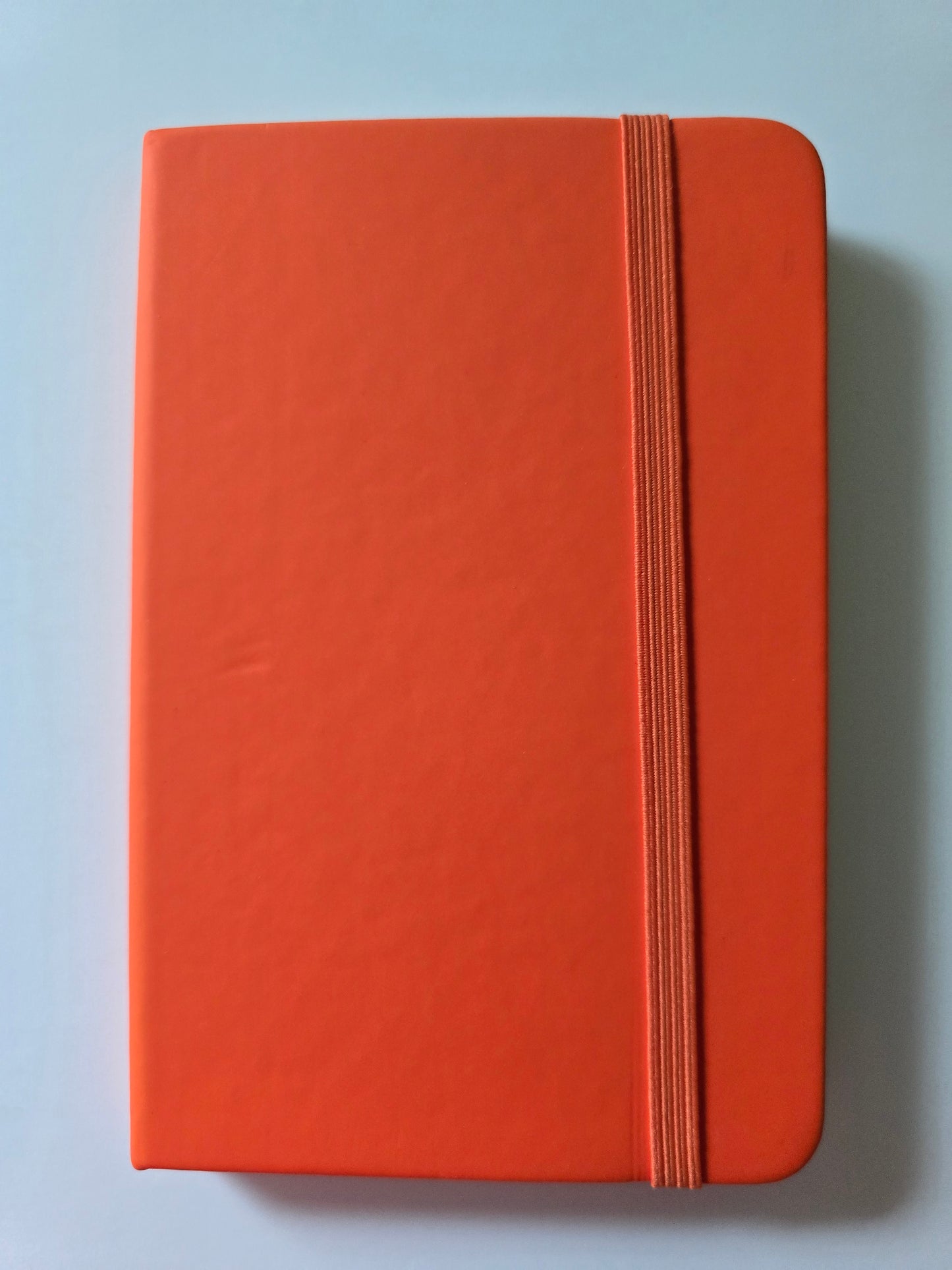 A6 Orange Journal- 20 Item Mystery Box