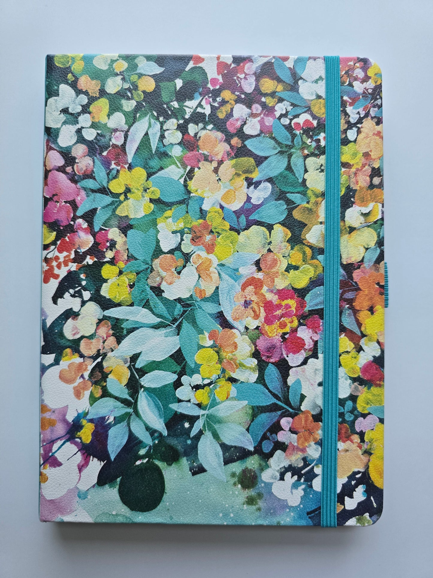 A5 Floral Journal- 20 Item Mystery Box