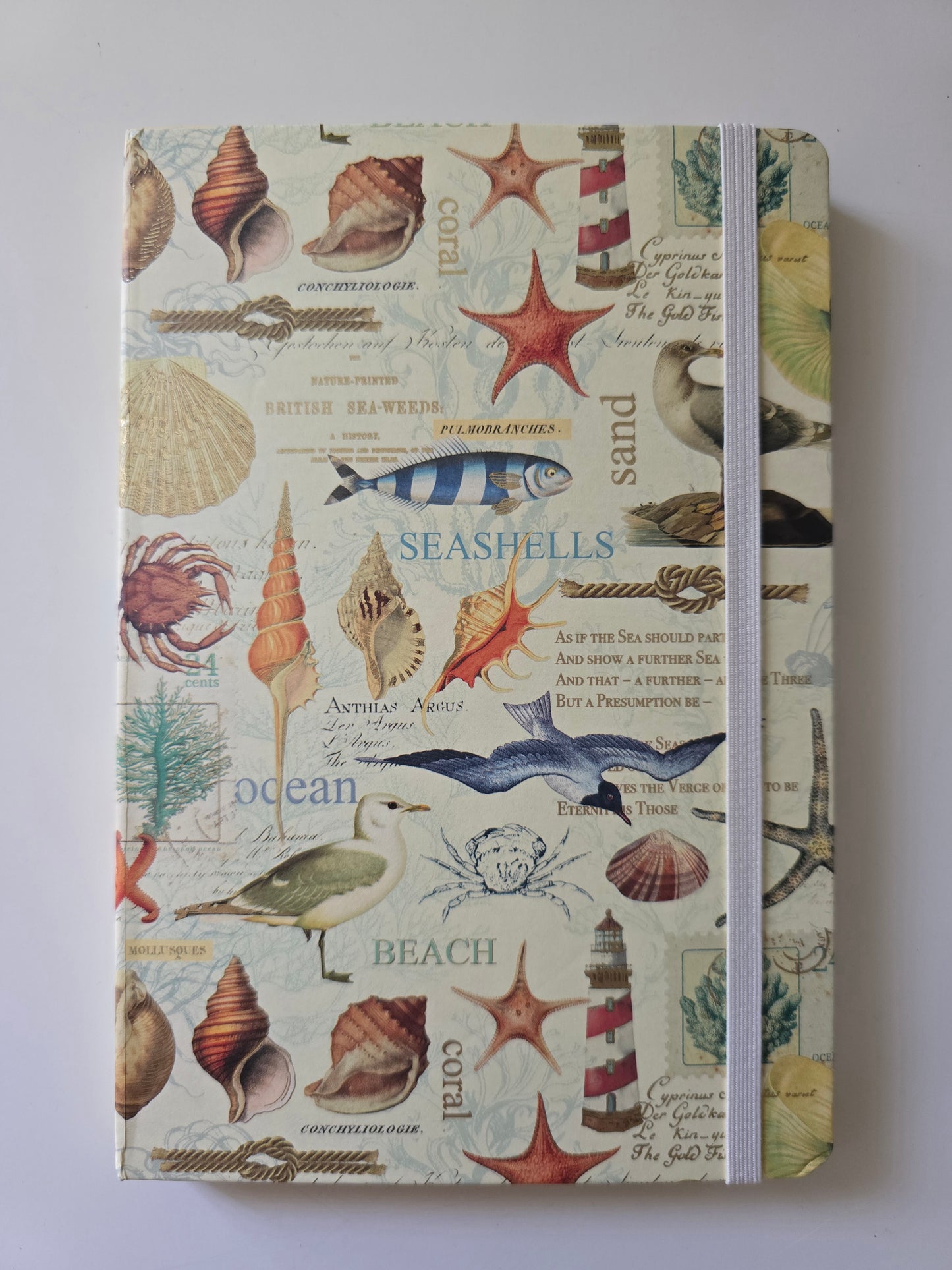 A5 Beach Journal- 20 Item Mystery Box