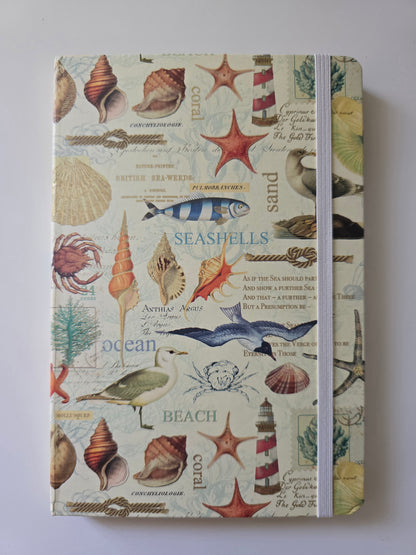 A5 Beach Journal- 20 Item Mystery Box