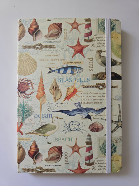 A5 Beach Journal- 20 Item Mystery Box