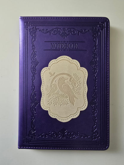 A5 Raven Journal- 20 Item Mystery Box