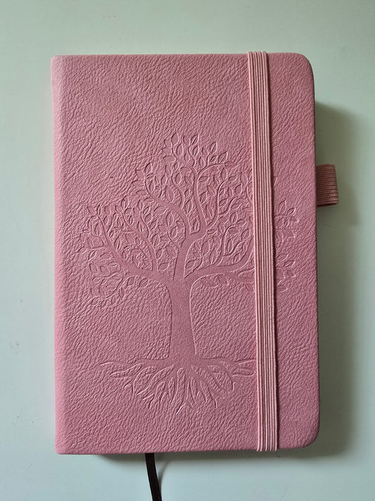 A6 Tree Journal- 20 Item Mystery Box