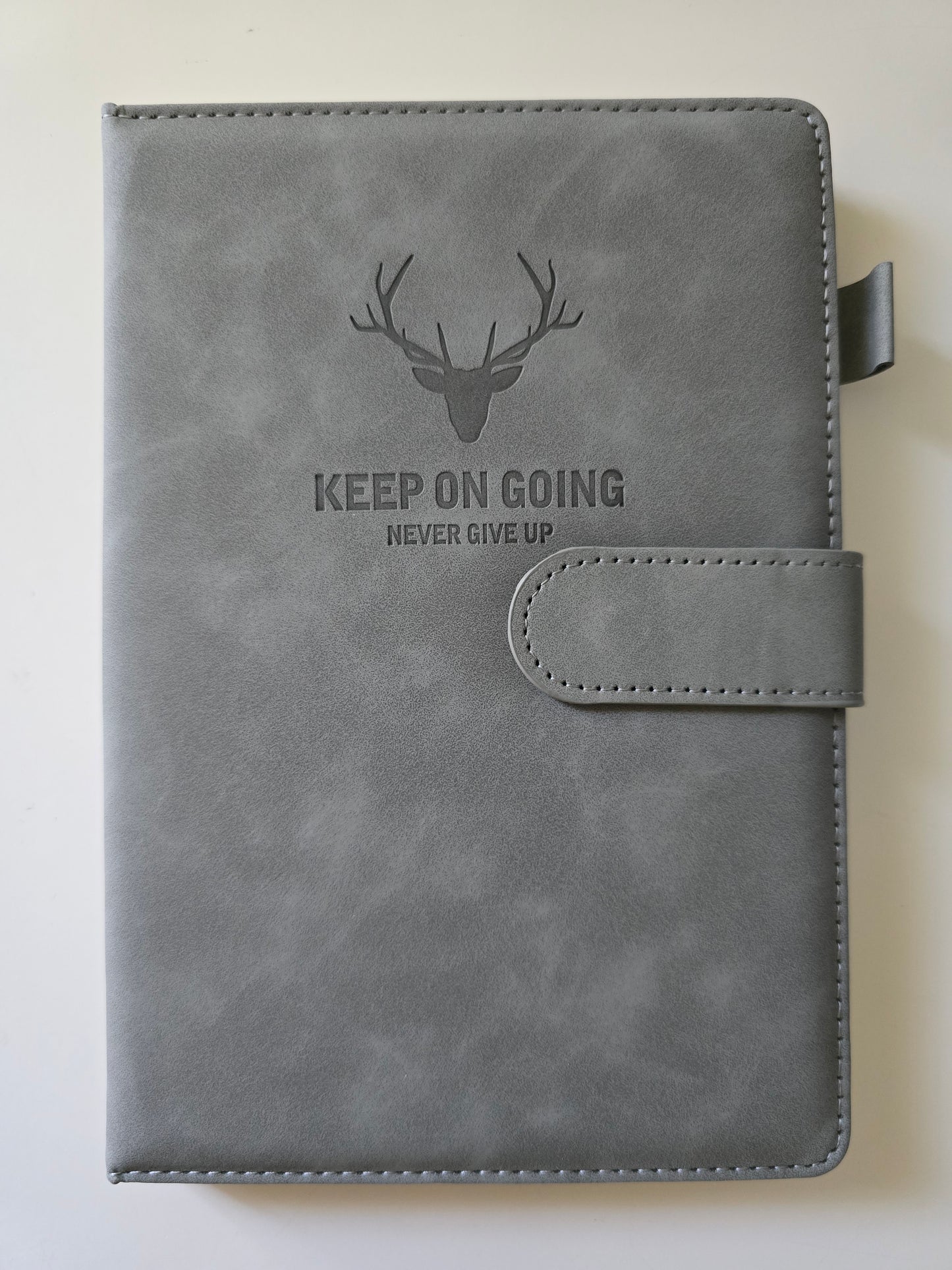 A5 Grey Deer Journal- 20 Item Mystery Box