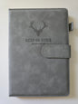 A5 Grey Deer Journal- 20 Item Mystery Box