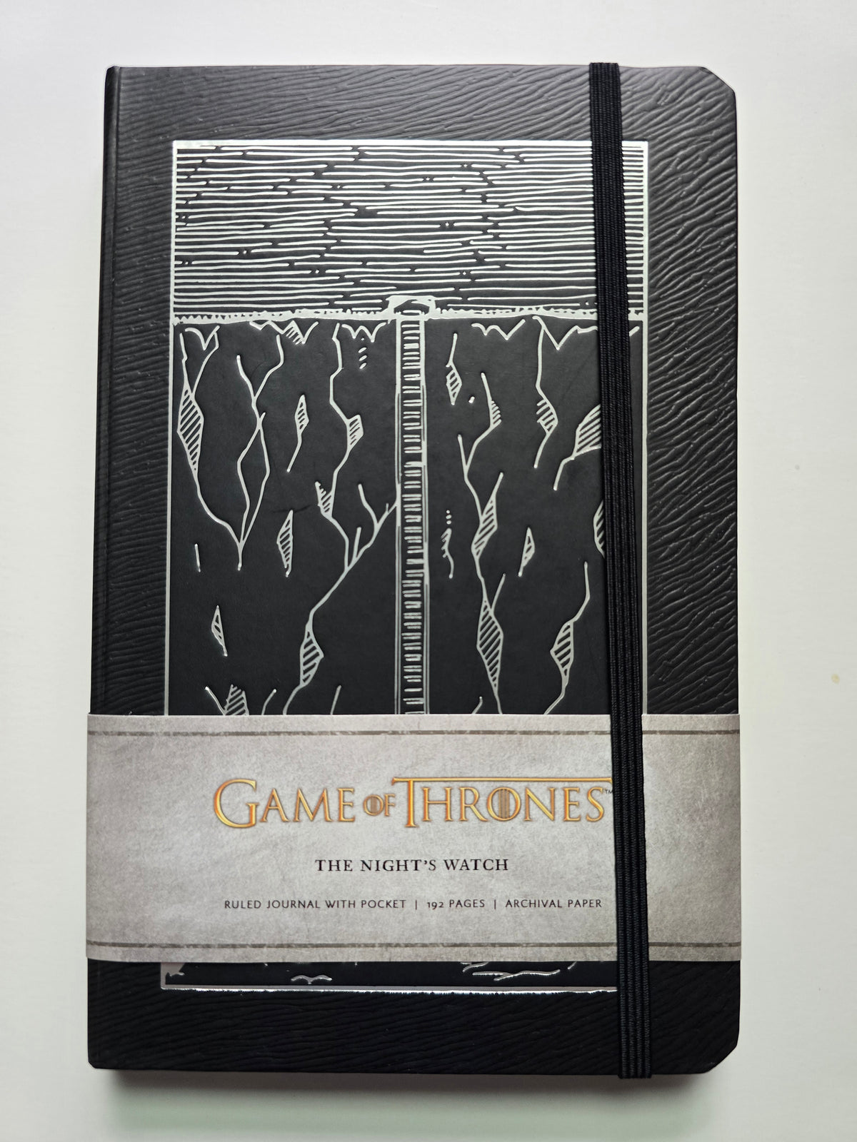 A5 Game of Thrones TNW Journal- 20 Item Mystery Box