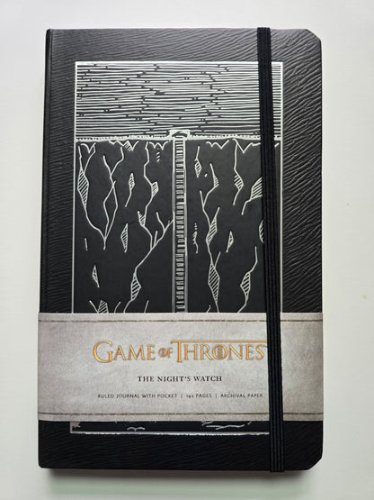 A5 Game of Thrones TNW Journal- 20 Item Mystery Box