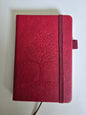 A6 Red Tree Journal- 20 Item Mystery Box
