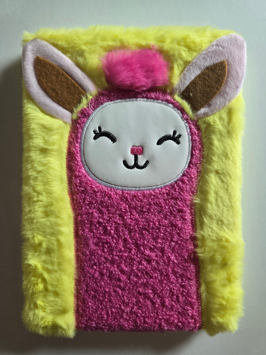 A5 Alpaca/Llama Journal- Kids/Tween Mystery Box