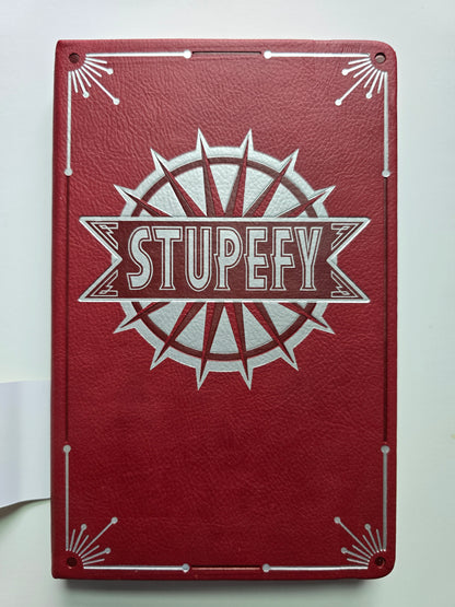 A5 Fantastic Beasts Stupefy Journal- 20 Item Mystery Box