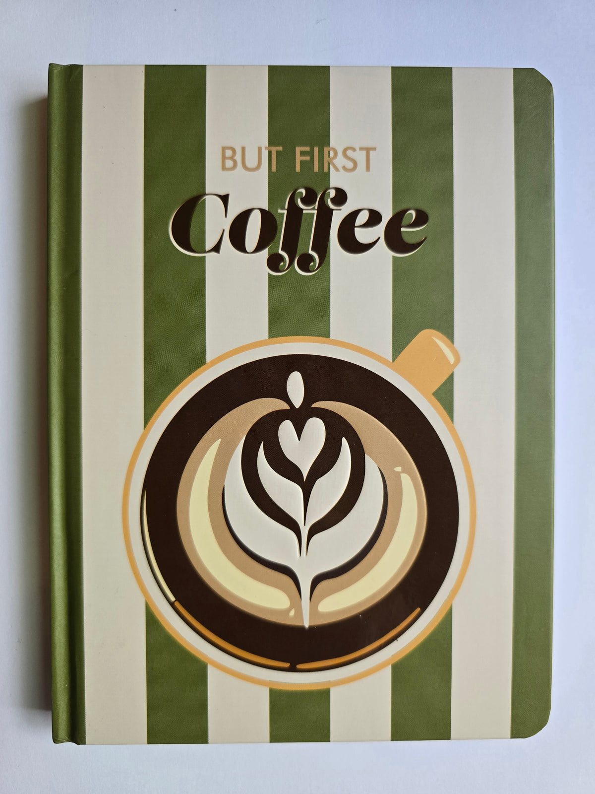 A5 Coffee Journal- 20 Item Mystery Box