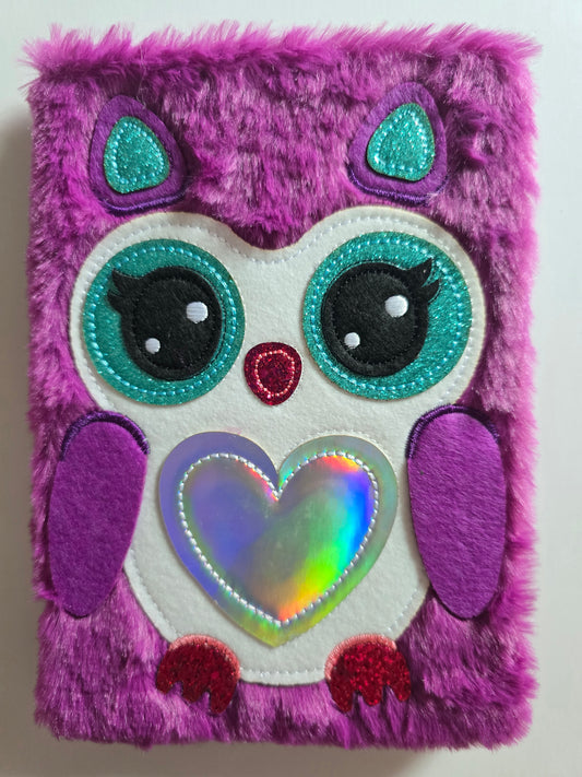 A5 Owl Journal- Kids/Tween Mystery Box