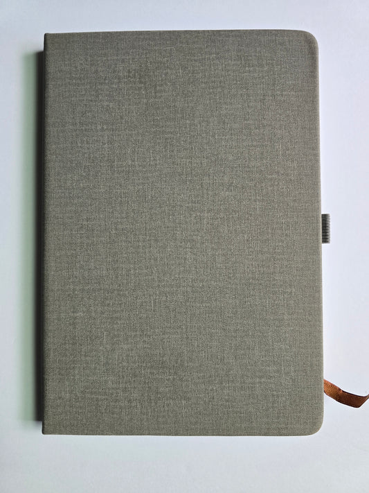 A5 Brown Journal- 20 Item Mystery Box
