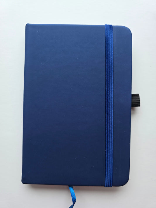 A6 Navy Journal- 20 Item Mystery Box