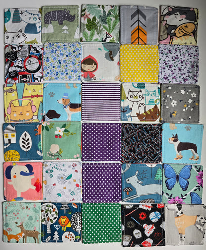 Corner bookmarks