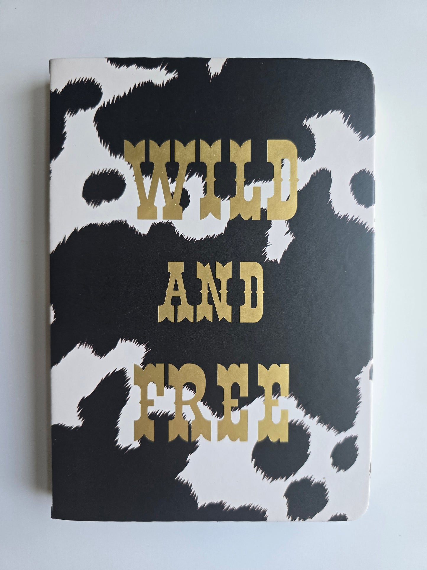 A5 Cow Journal- 20 Item Mystery Box