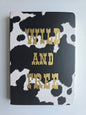 A5 Cow Journal- 20 Item Mystery Box