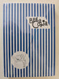 A5 Striped Journal, blank pages-20 Item Mystery Box