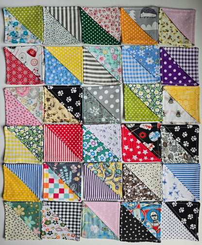 Corner bookmarks