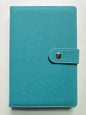 A5 Turquoise Journal w/Snap- 20 Item Mystery Box