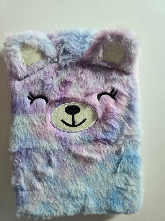 A5 Bear Journal- Kids/Tween Mystery Box