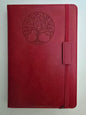 A5 Red Journal w/Tree in Circle- 20 Item Mystery Box