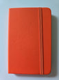 A6 Orange Journal- 20 Item Mystery Box