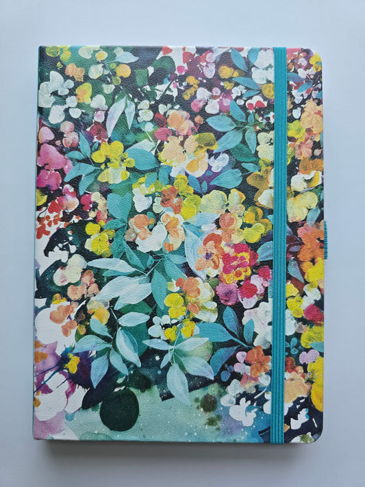 A5 Floral Journal- 20 Item Mystery Box