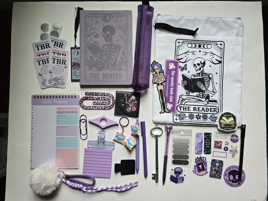 The Reader Bundle- ready to ship