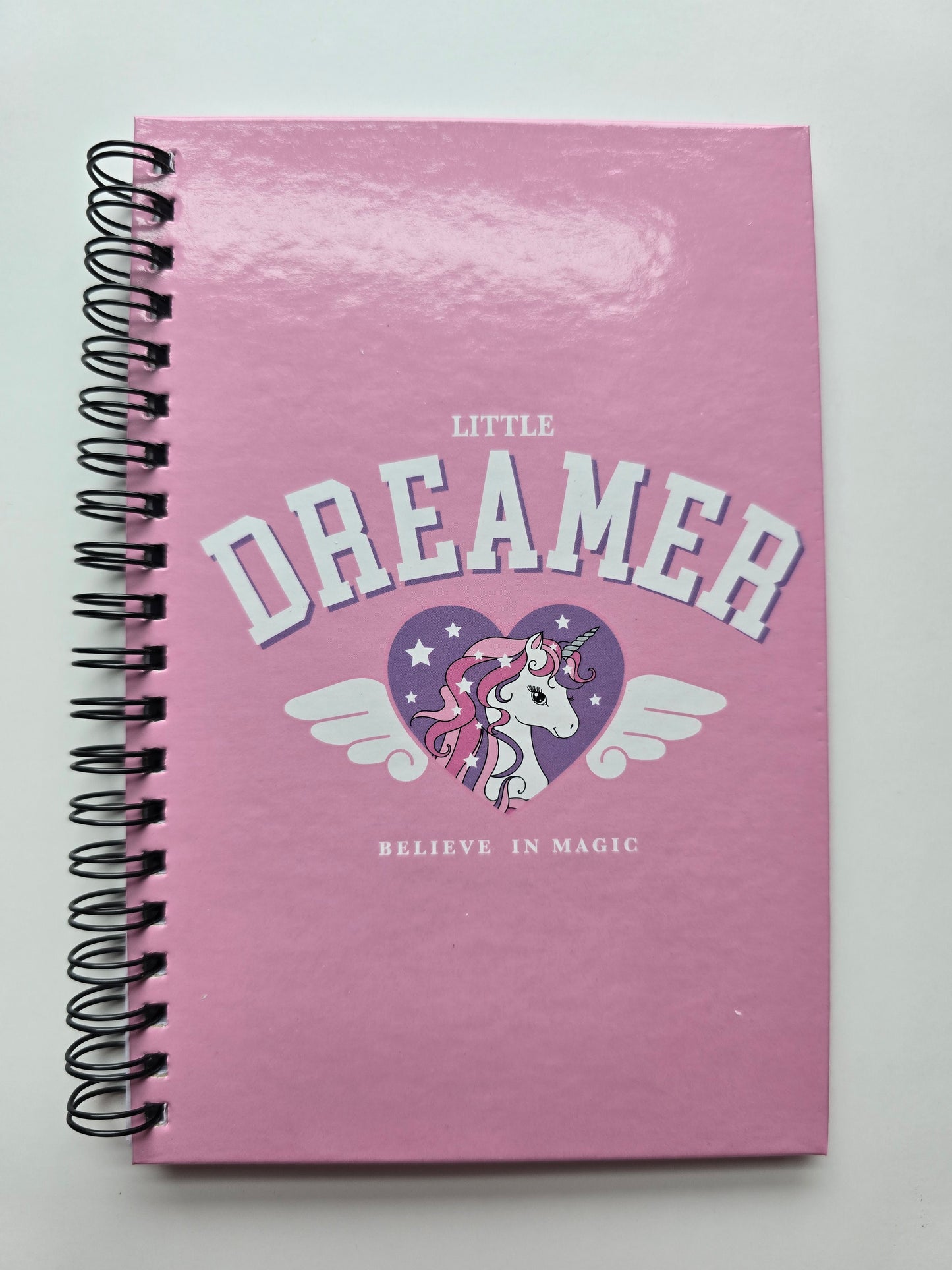 Little Dreamer Spiral Journal- Kids Mystery Box