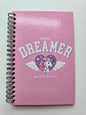 Little Dreamer Spiral Journal- Kids Mystery Box