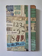 A6 Text Journal- 20 Item Mystery Box