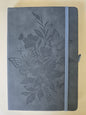 A5 Blue Floral Journal- 20 Item Mystery Box