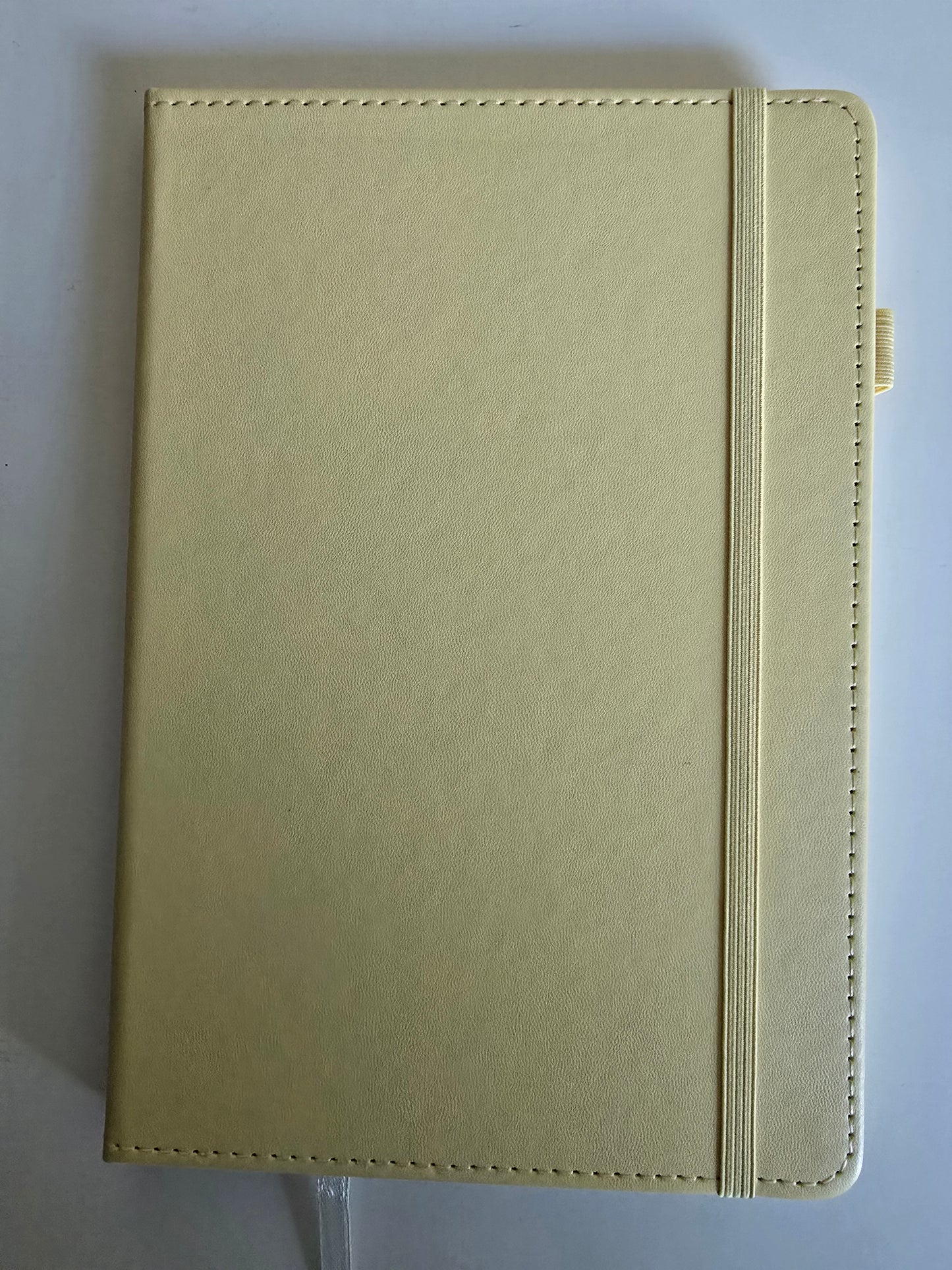 A5 Yellow Journal- 20 Item Mystery Box