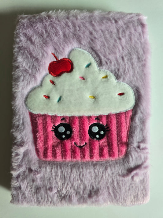 A5 Cupcake Journal- Kids/Tween Mystery Box